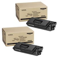 original multipack xerox phaser 3500vdn printer toner cartridges 2 pack -106r01149