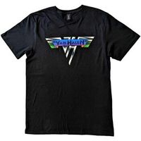 van halen tops y camisetas ro5479 para mujer