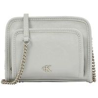 calvin klein jeans bandolera utility camera para mujer