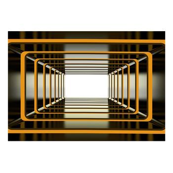Papel Pintado 3d - Titian Dimension (200x140 Cm)