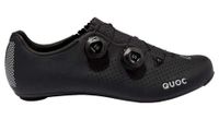 zapatillas de carretera quoc mono ii negras