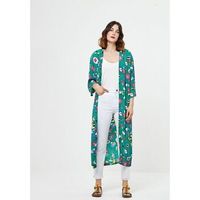 surkana tunica kimono fiori green 520july922 para mujer