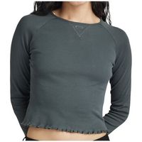 g-star raw tops y camisetas cropped baby sis raglan para mujer