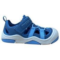 blanditos sandalias olimpo azul para nino