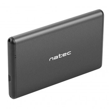 Natec Rhino-C Carcasa Disco Duro SATA 2.5