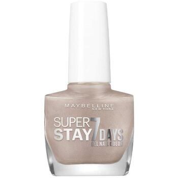 Maybelline New York Esmalte para uñas Super Stay 7 Days para mujer