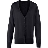 premier chaqueta de punto button through para mujer