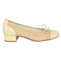 pitillos deportivas moda bailarina tacon 3 cm combinada con rejilla para mujer