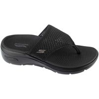 skechers chanclas go walk arch fit 20 sandal - carrie para mujer