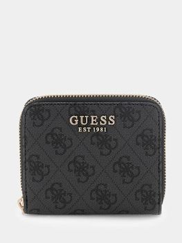 Mini Cartera Laurel Con Logotipo 4G