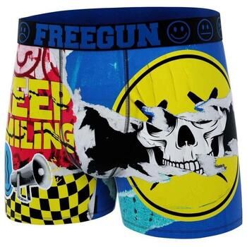 Freegun Boxer Tag para hombre