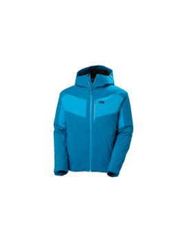 Chaqueta de Esquí y snow Helly Hansen Carv Lifaloft 2.0 Hombre Azul