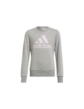 Sudadera adidas Essentials Niña Grey