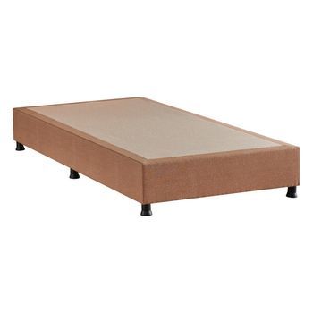 Canapé Individual Budget Singl 90x200 Crema