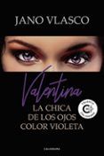 ibd valentina la chica de los ojos de color violeta