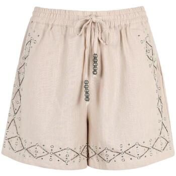 An'ge Short Ramalo para mujer
