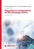 seguridad en el laboratorio de microbiologia clinica