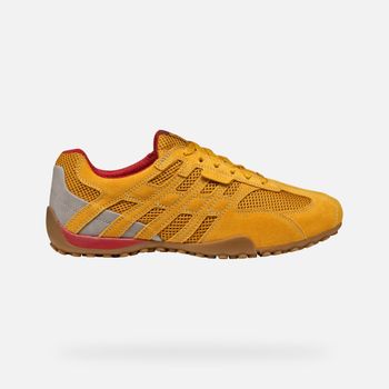 GEOX Snake Original Hombre Ocre