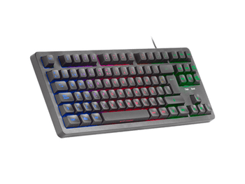 Mars Gaming Teclado MK023 TKL FRGB Negro