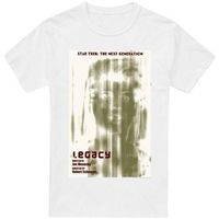 star trek camiseta the next generation season 4 episode 6 para hombre