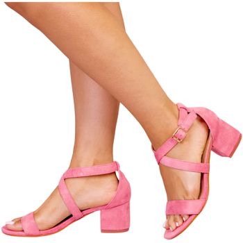 Where's That From Zapatos de tacón Amber para mujer