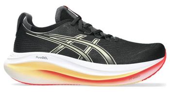 Asics hombre - negro