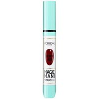 loreal paris esmalte para unas felt nail polish magic mani touch-ups go - 403 berry para mujer