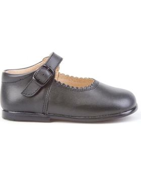 de ANGELITOS ZAPATO MERCEDITAS PIEL 500 MARINO