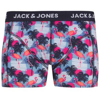 Jack & Jones Boxer 12234379 JACPUEBLO TRUNK SN SURF THE WEB para hombre