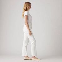 levis jeans 72693 0076 l29 - ribcage straight-cloud over para mujer