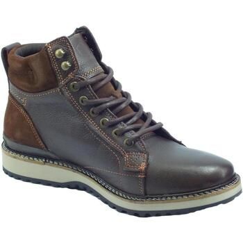 Lumberjack Botines Aaron SM97301 Dk para hombre