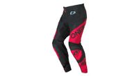 pantalones mtb o neal element racewear hombre negro rojo
