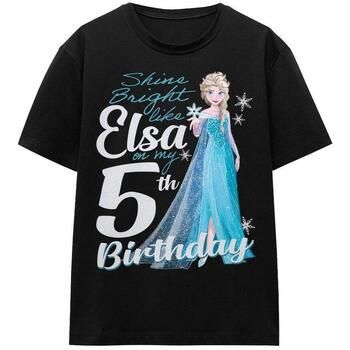 Disney Tops y Camisetas Bright Like Elsa para hombre
