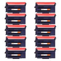 pccom essential brother tn3610xl toner compatible negro pack 10
