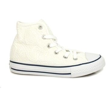 Converse Deportivas Moda C.T. All Star White Gartner 661036C para niño