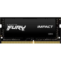 kingston fury impact so-dimm ddr4 3200mhz 8gb cl20
