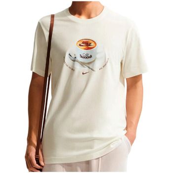 Nike Camisa manga corta _M_U NSW TEE STD CAFE SWOOSH MUG para hombre