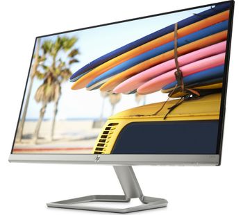HP 24fw with Audio Full HD 24
