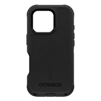 funda para movil otterbox defender series cover policarbonato negra para iphone 16 pro