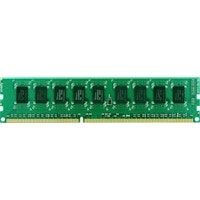 synology 8gb ecc ram modulo de memoria ddr3 1600 mhz