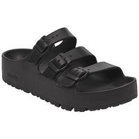 birkenstock sandalias sandales florida iii eva pap flex platform noir para mujer