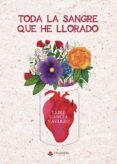 toda la sangre que he llorado