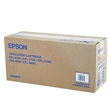 Epson S050010 toner negro (original)