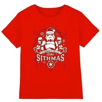Disney Tops y Camisetas Beginning To Look A Lot Like Sithmus para niño