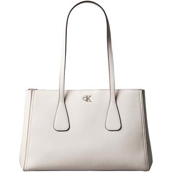 Calvin Klein Jeans Bolsa Ck Medium Work Tote para mujer