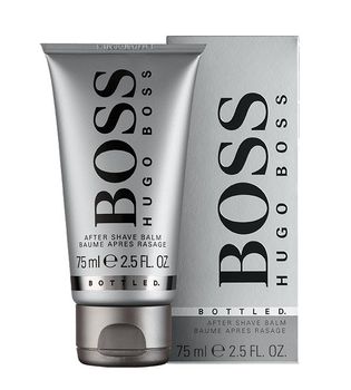 BOSS Boss Bottled After Shave for Men, Balsamo 75ml