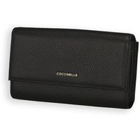 coccinelle bolso 001 metallic soft para mujer