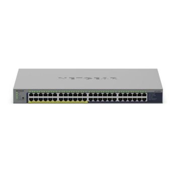 Switch de red Netgear GS748PP 48 puertos PoE+ rack Gigabit Ethernet