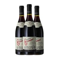 brotte vino tinto creation grosset cru cairanne rouge grosses crianza 75 cl 14 vol pack de 3 unidades