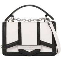 karl lagerfeld bandolera bolso bandolera essentials negro para mujer